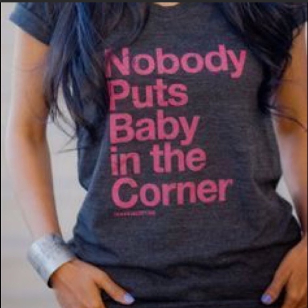 HP X2โจAmerican Apparel Novelty Graphic Tee Shirt - Picture 1 of 8